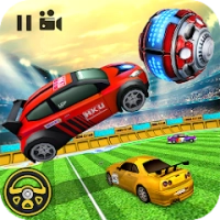 Soccer Car Ball Game