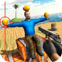 Mango Shooter Game: Fruit Gun