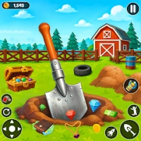 Digging A Hole 3D Mining Games