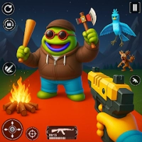 Night Shooter Survival Forest