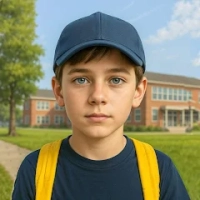 Schoolboy House Escape Game