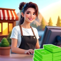 Trailside Camp Café Simulation