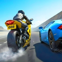 Endless Overtake: Moto Clash