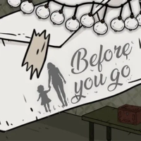 Three Gifts Before You Go