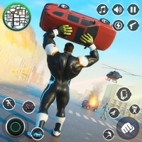 Hero Rescue: Open World Crime