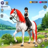 My Fantasy Heaven Horse Game