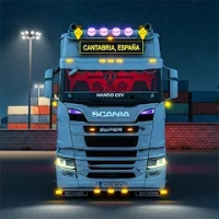 City Cargo Truck Simulator 3D