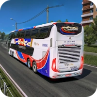 Bus Simulator Game Offroad Bus