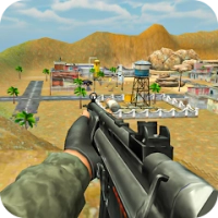 FPS Gun Shooting Gun Games 3D