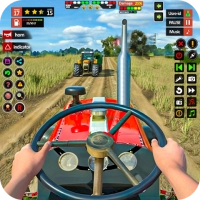 Tractor Games: Tractor Farming