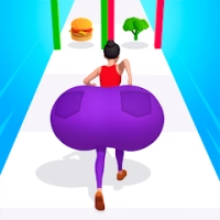 Twerk Race 3d — Fun run game!