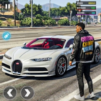 OverDrive 3D - Car Racing Game