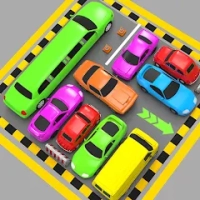 Jam Escape Car Parking Game 3D