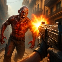 Zombie Games: Survival Shooter