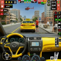Car Simulator Game: Taxi Games