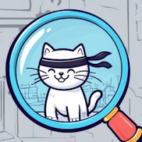 Find The Hidden Cats!