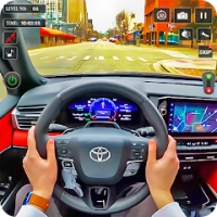 US City Racing Car Driving