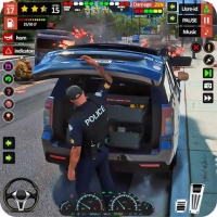 Police Game Real Police Chase