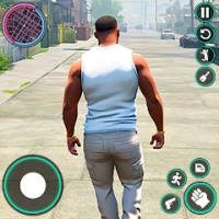 Openworld Gangster Crime Game