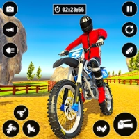 Dirt Bike Games Motocross Game
