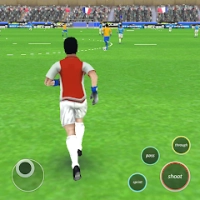 Crazy Football Soccer Games