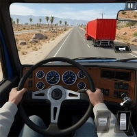 Real Cargo Truck World Game 3D
