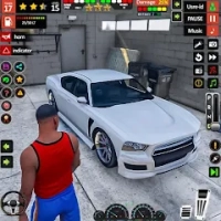 Car Driver: School Car Game