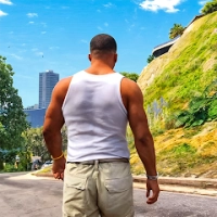 Street Gangster Simulator 2025
