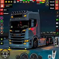 City Euro Truck Driving 2025