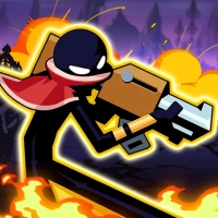 Warventure: Stickman Clash
