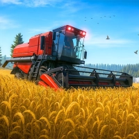 US Tractor Sim Farming Games