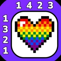 Nonogram: Picture Cross Color