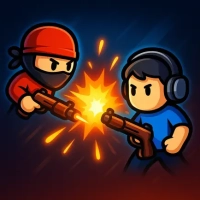 Swipe Heroes: City Battle