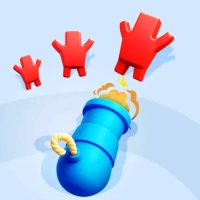 Dice Cannon: Battle Roll