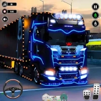 US Truck Driving 3D Truck Game