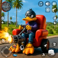Gangster Duck: Crime Simulator