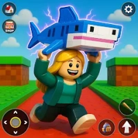 Steal n Catch the RBLX Memerot