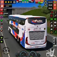 City Bus Driving Game 3D