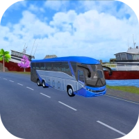 US Bus Driving Bus Game 3D