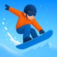 Snowy Day: Winter Adventure