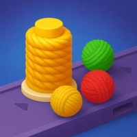 Wool Balls Puzzle