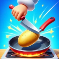 French Fries Idle Game