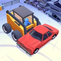 Junkyard Truck Tycoon