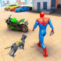 Flying Spider Gangster Games