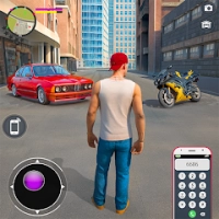 Gangster Games Open World City