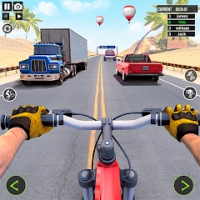 BMX Bicycle Stunt Cycle Games