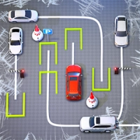 Car Parking Jam Games 2025