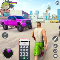 Gangster Games Open Crime City