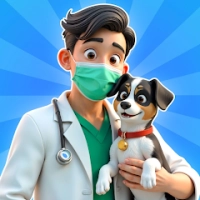Pet Doctor Hospital Games