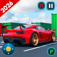 Police Car Parking Driving Gam